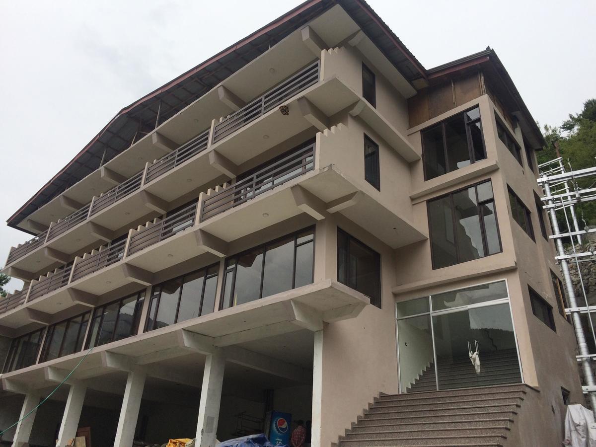 Hotel Green Tara مايالي المظهر الخارجي الصورة