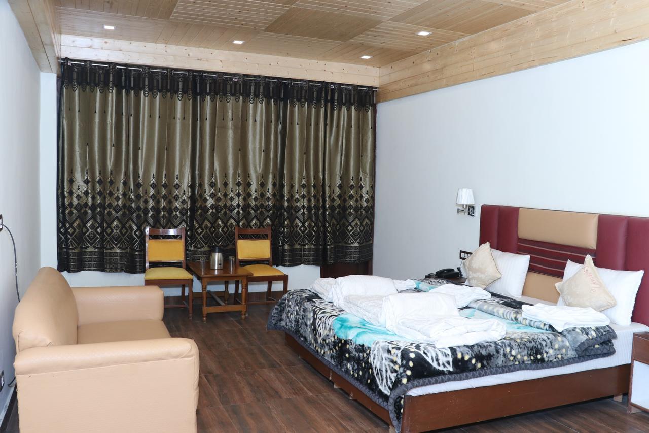 Hotel Green Tara مايالي المظهر الخارجي الصورة
