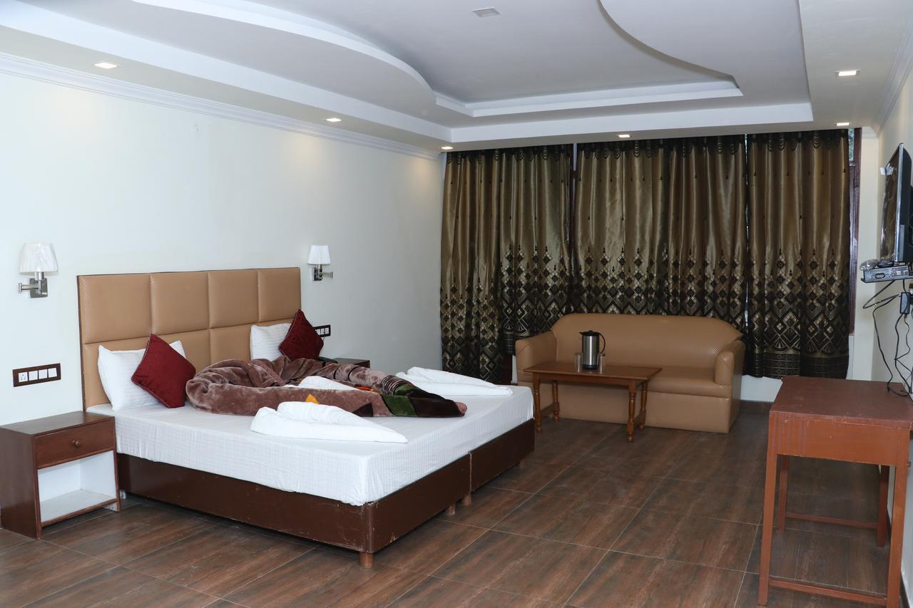 Hotel Green Tara مايالي المظهر الخارجي الصورة