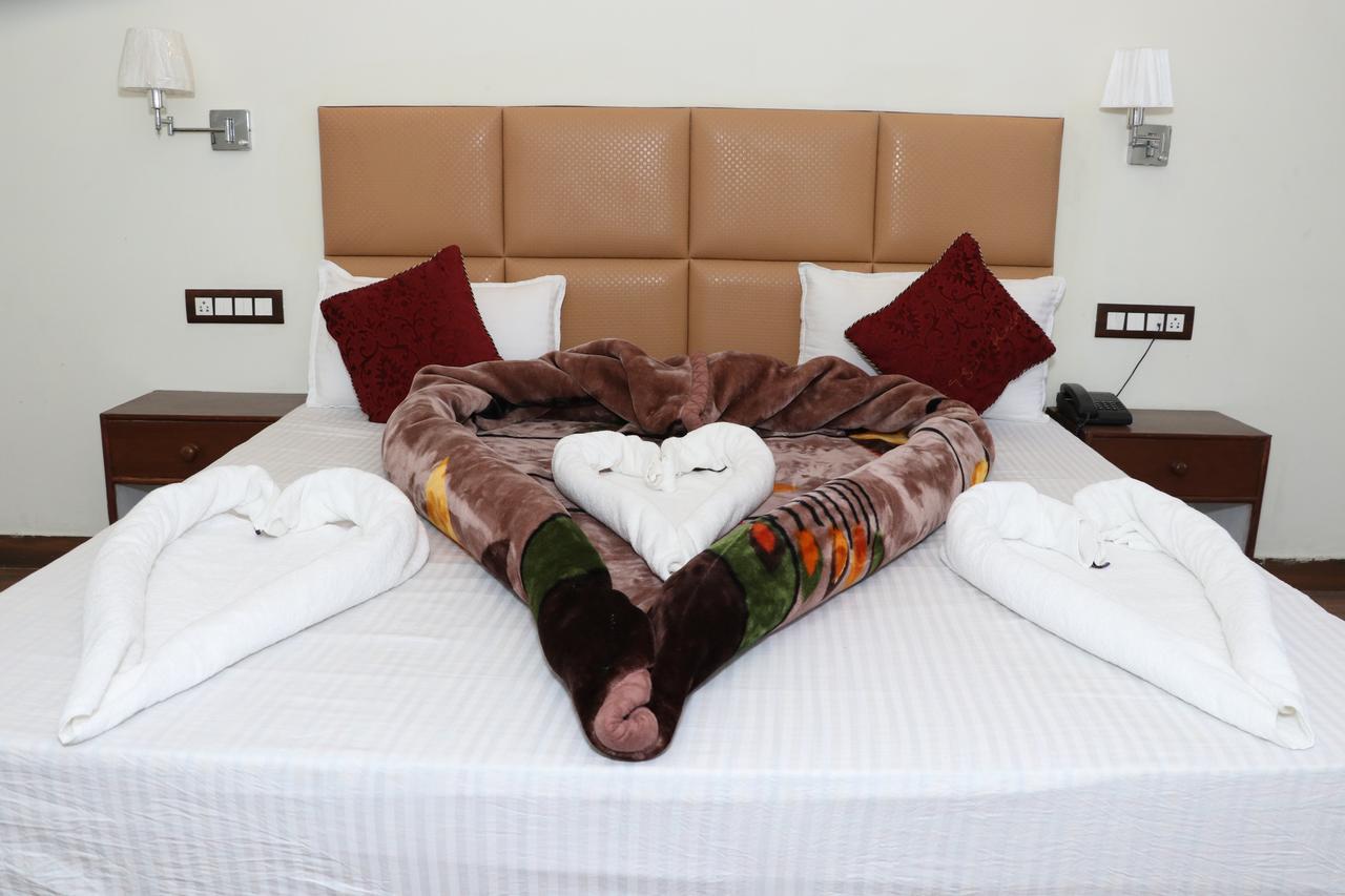 Hotel Green Tara مايالي المظهر الخارجي الصورة