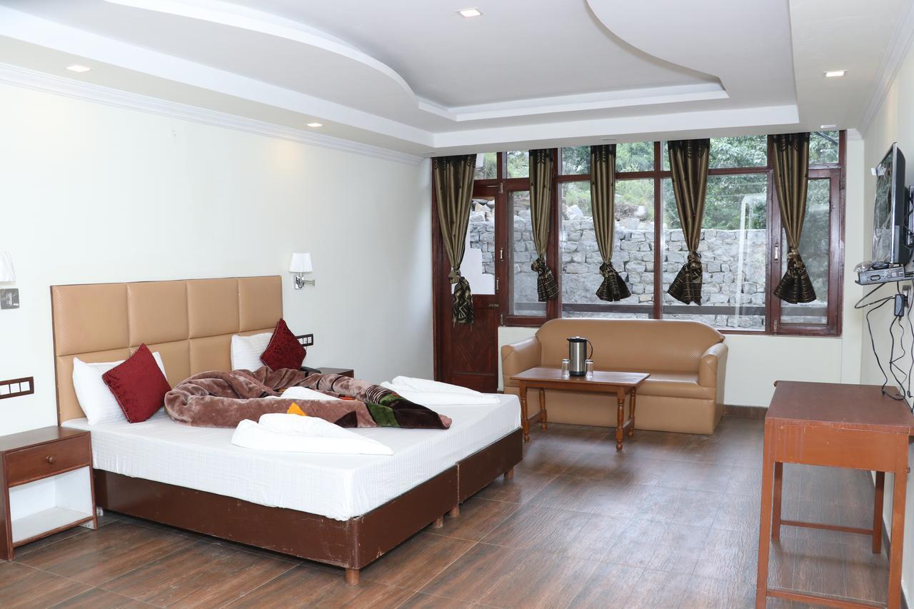 Hotel Green Tara مايالي المظهر الخارجي الصورة