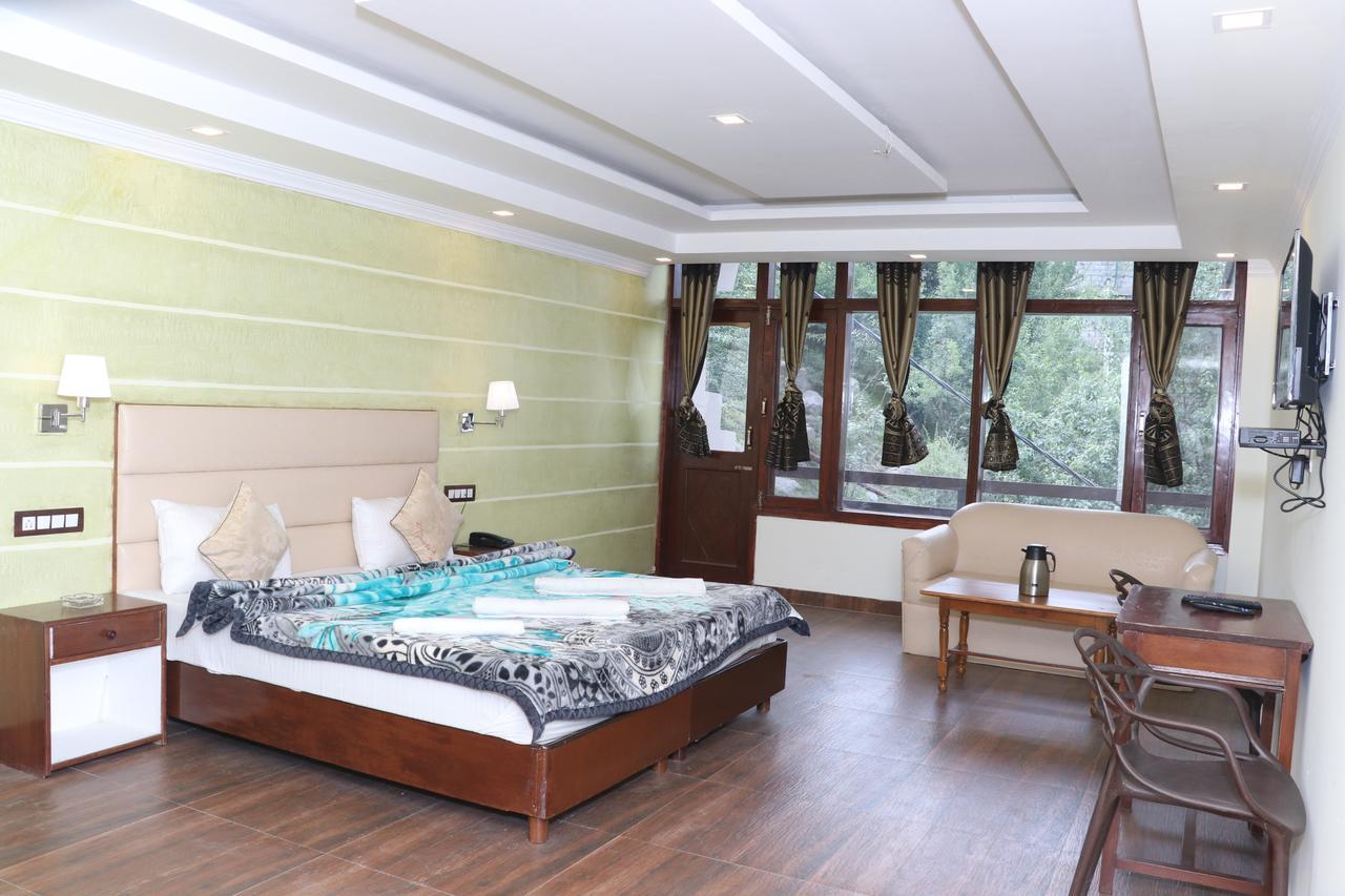Hotel Green Tara مايالي المظهر الخارجي الصورة