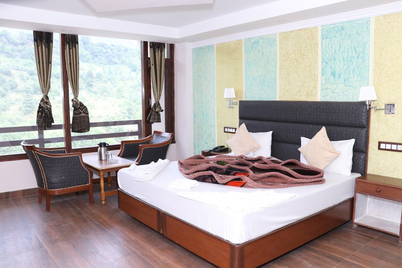 Hotel Green Tara مايالي المظهر الخارجي الصورة