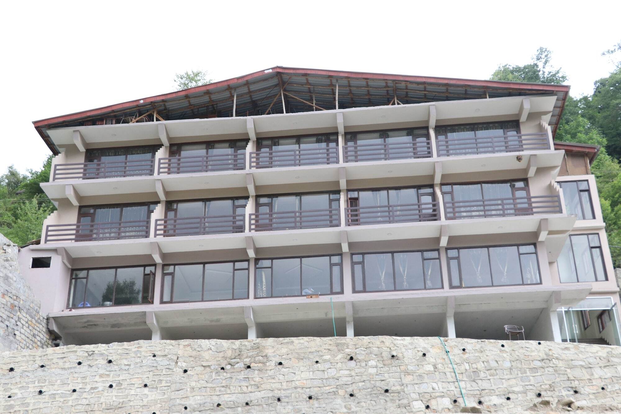 Hotel Green Tara مايالي المظهر الخارجي الصورة