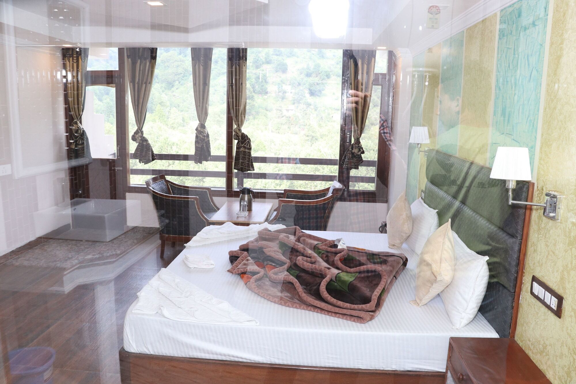 Hotel Green Tara مايالي المظهر الخارجي الصورة